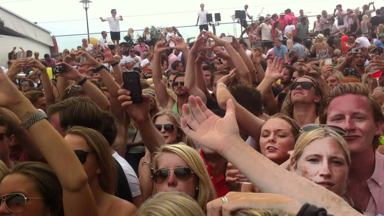 AVICII @ Kallis , Visby