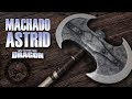 MACHADO ASTRID - COMO TREINAR O SEU DRAGÃO - DRAGON - FAMÍLIA DIY - COSPLAY