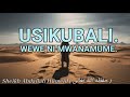 Usikubali Sheikh Abul Khattwaab Abdallah Humeid حفظه الله تعالى Usikubali Sheikh Abul Khattwaab Abdallah Humeid حفظه الله تعالى