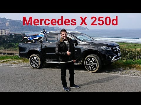 Used Mercedes X 250D:  Your Ultimate Off Road Adventure Awaits - l53angq