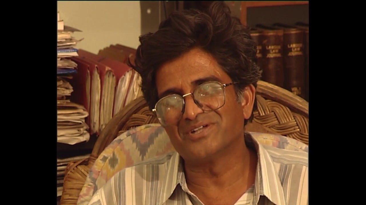 Interview of Balagopal by Deepa Dhanraj