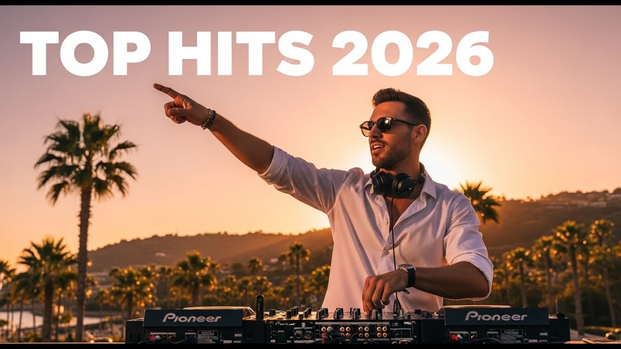 Top Hits 2026 ~ Trending SUMMER DEEP HOUSE Musics Mix 2026 ~ Top Songs 2026 Top Music 🎵🎶