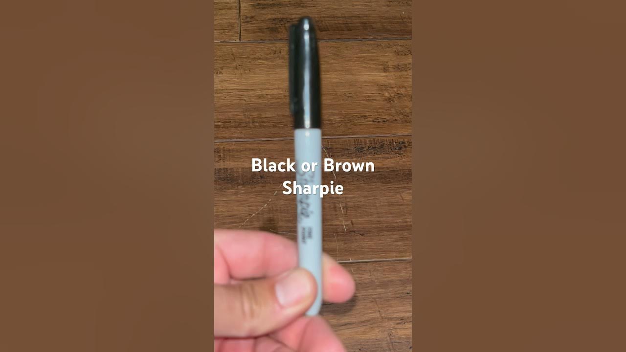 fix-wood-floor-scratches-with-a-sharpie-youtube