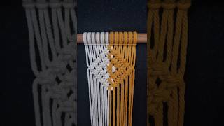 #macrame #macrametutorial #diy #tutorial #weaving #knot #wallhanging #handmade #crochet #knitting Guide