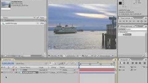 TUTORIAL After Effects Making REAL 3D text