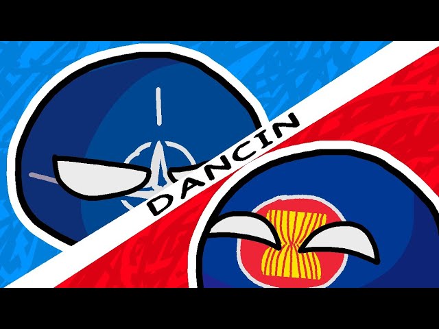 NATO x ASEAN Dancin - Countryballs Animation Collab class=