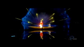Fountain Projection And Laser Show Dal Lake, Jammu & Kashmir