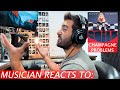 Champagne Problems By Katy Perry Musician Reacts
