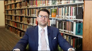 Scholarship Celebration Week 2021 : Thanks to You...Mike Shell