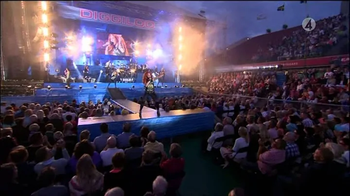 Linda Pritchard: "You Shook Me All Night Long" & "...