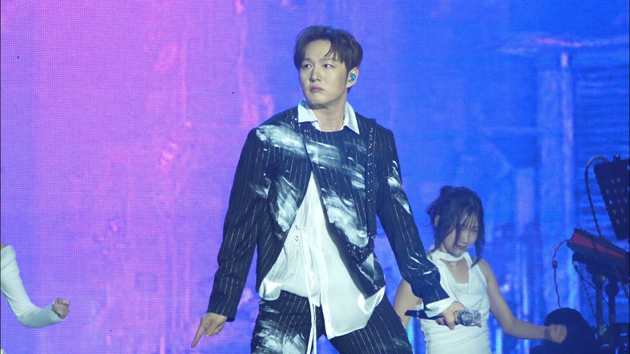 [4K] 251129 이창섭 단독콘서트 ENDAND 인천 Day1 Saturday Night