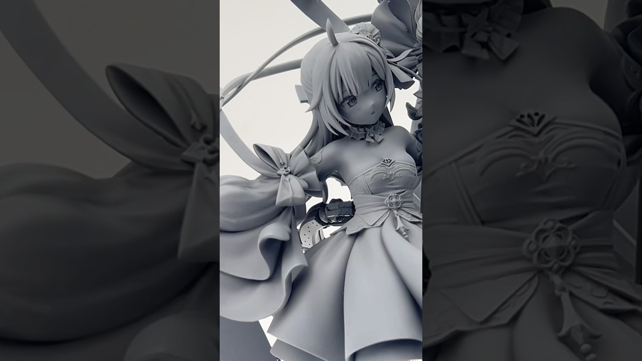 Claynel - Unicorn - A Dream of Pure Vies (Azur Lane) ユニコーン 