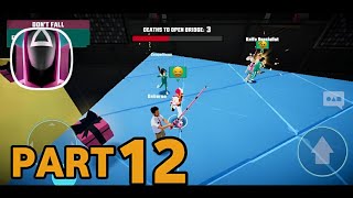 Squid Game Unleashed - Season 3 - Gameplay Walkthrough Part 12 - TickerX (iOS, Android)