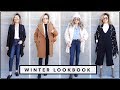 Winter Fashion Lookbook | Winter Outfit Ideas | Miss Louie