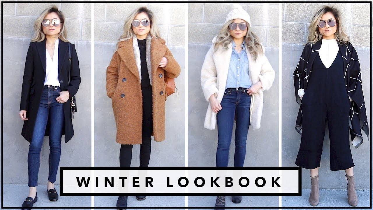 winter style for girl