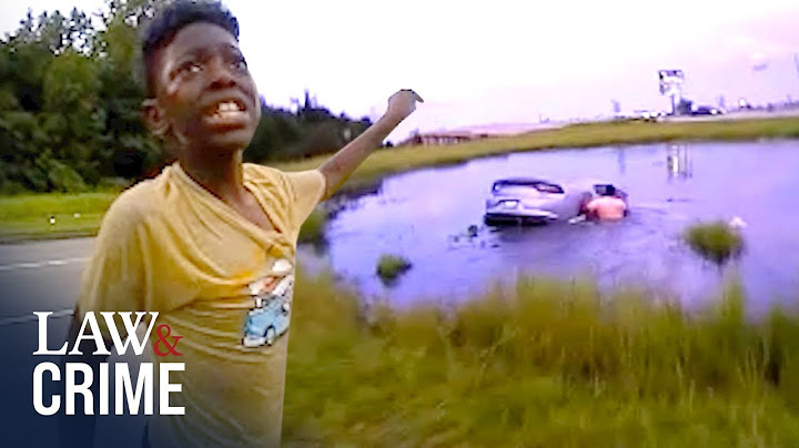 Video Shows Dramatic Rescue of Mom Who Had Seizure, Drove Into Pond with Kids: 'Hurry!'