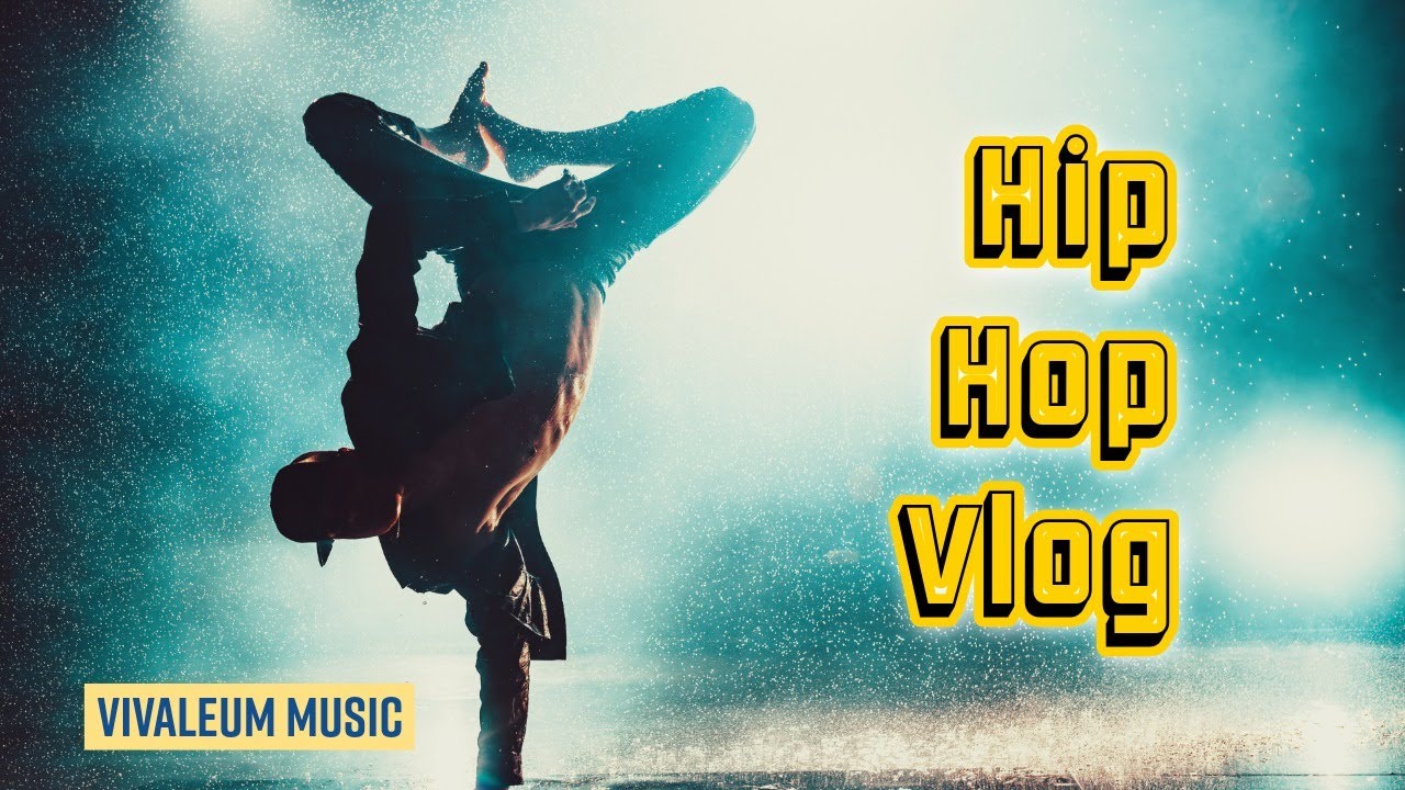 Hip Hop Vlog – Download this track - Positive Modern Urban Background music for video by Vivaleum.