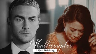 Multicouples - I Quit Drinking (Please read DB)