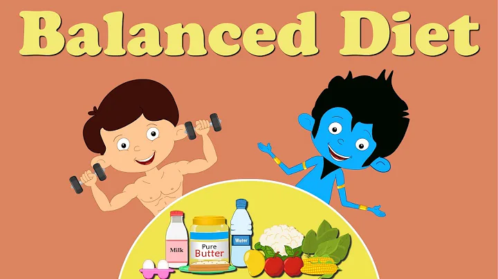 Balanced Diet | #aumsum #kids #science #education #children - DayDayNews