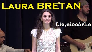 Laura BRETAN& friends - Lie, ciocârlie - Sala Palatului - 05.12.2019 - HD Audio