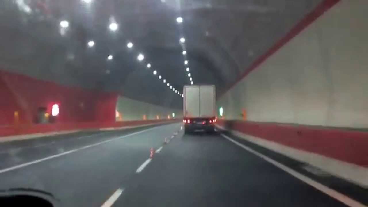 Autostrada Sa Rc tornando da Scilla