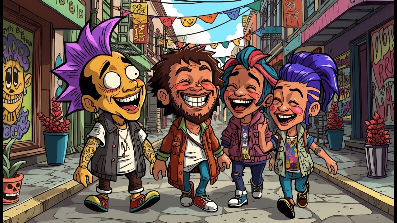 🤪 Feťácká hymna - Cover verze, text Karel Šíp a Jaroslav Uhlíř