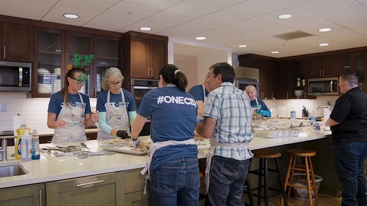 Building Stronger Communities: CSX & Ronald McDonald House
