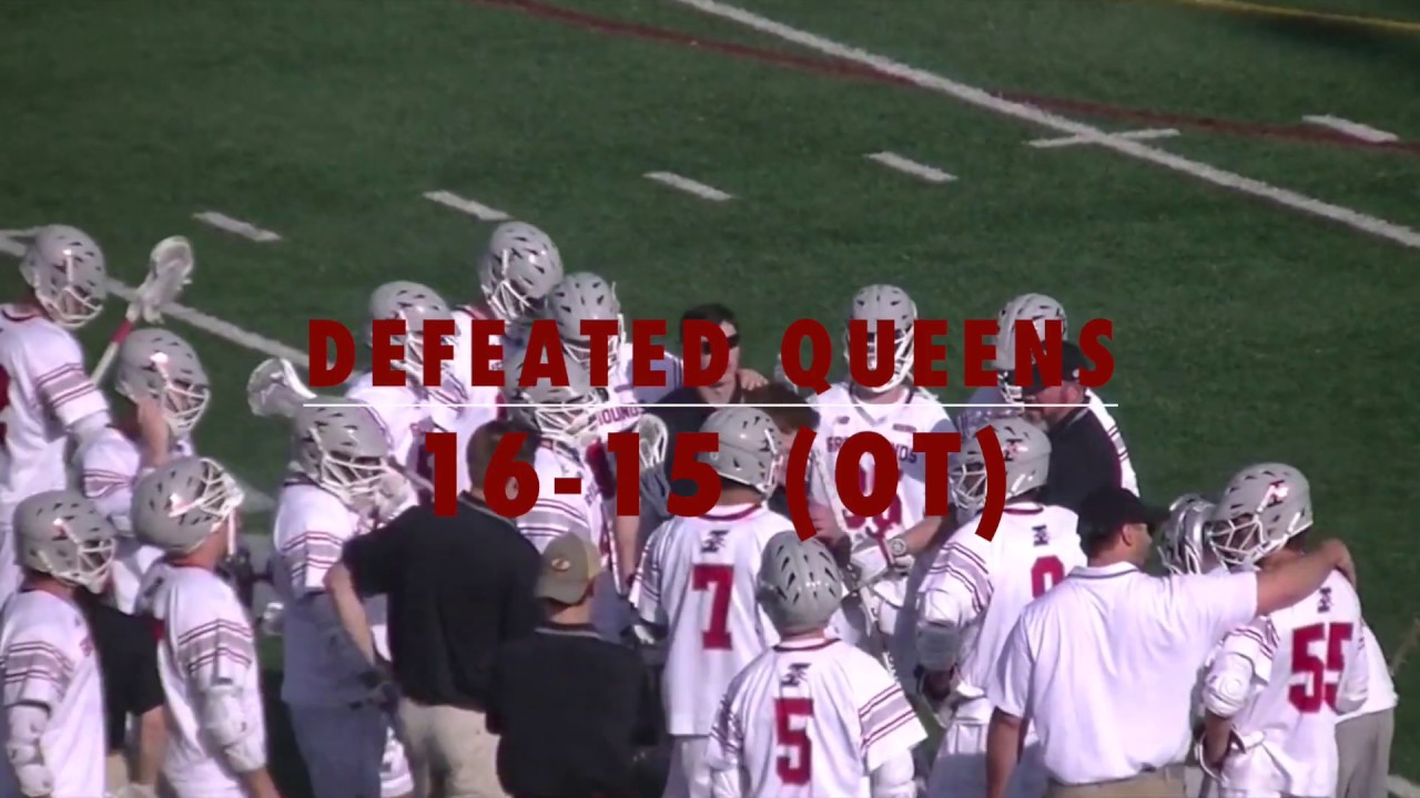 Uindy Lacrosse Roster