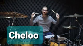 Cheloo - Ritmuetot Drum cover