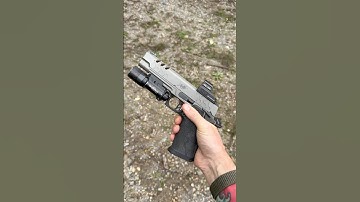 Kimber 2K11 Double-Stack 1911 #kimber #2011 #1911 #doublestack #9mm #reddot #edc #x300