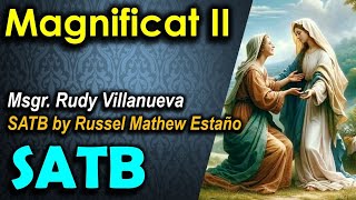 MAGNIFICAT II | SATB