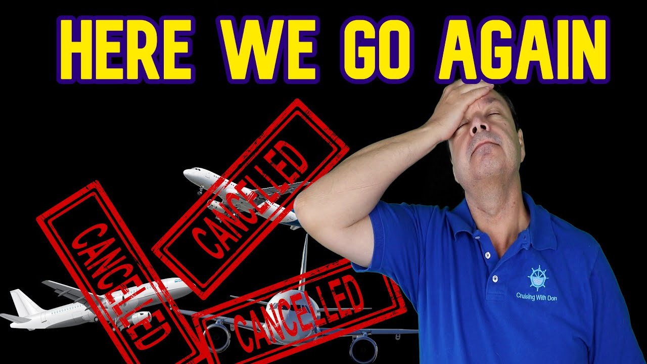 CRUISE NEWS - PEOPLE ARE GOING TO MISS MY GROUP CRUISE