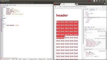 Наследование свойств в CSS