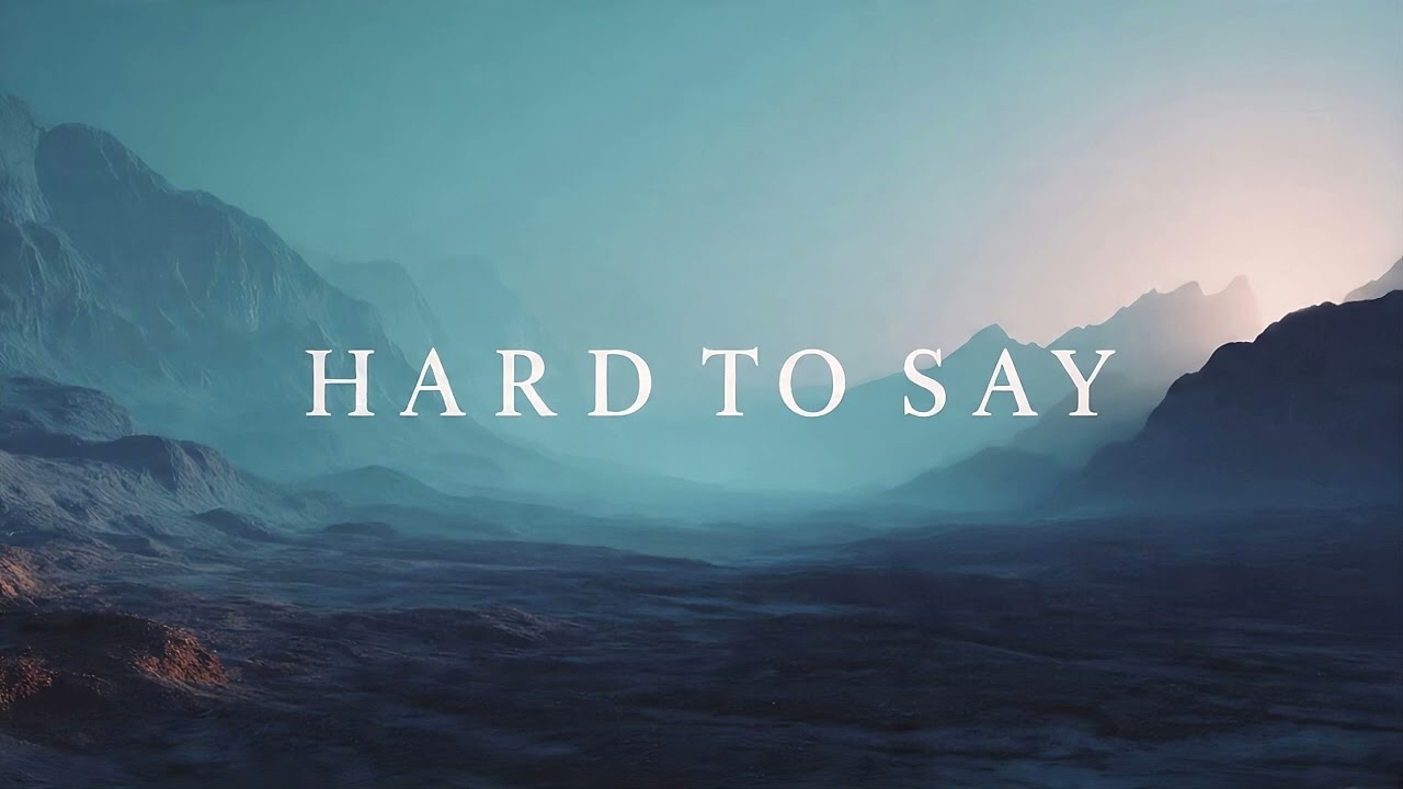 RUPTURE BEATS - Hard to Say | Melodic EDM | Copyright Free Music