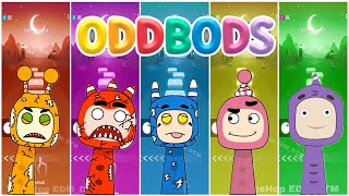 Funny Sprunki Oddbods OC Compilation #2 – Fuse & Newt Go Crazy Again! 💥🤣 screenshot 5