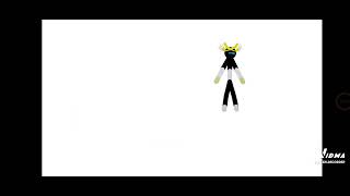 Walk Animation On Stick Nodes Be Like