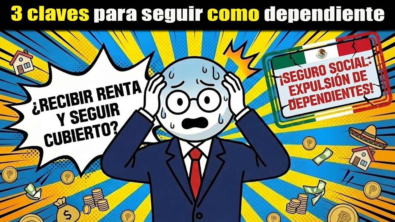 Las personas que mantienen a los dependientes solo hacen estas 'tres cosas'