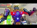 Ifun Park Welcome Bar Transformer Decoration