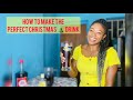 Traditional Jamaican Christmas 🎄 Drink | How to make SORREL DRINK