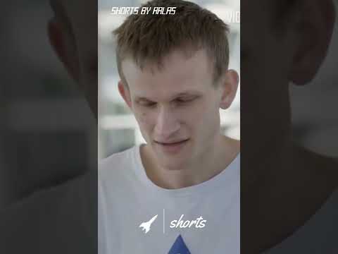 Ethereum founder talks
