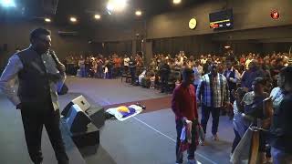 Supernatural Victory We Have In Christ | Tuesday Night Healing & Deliverance Service | 20/10/2026