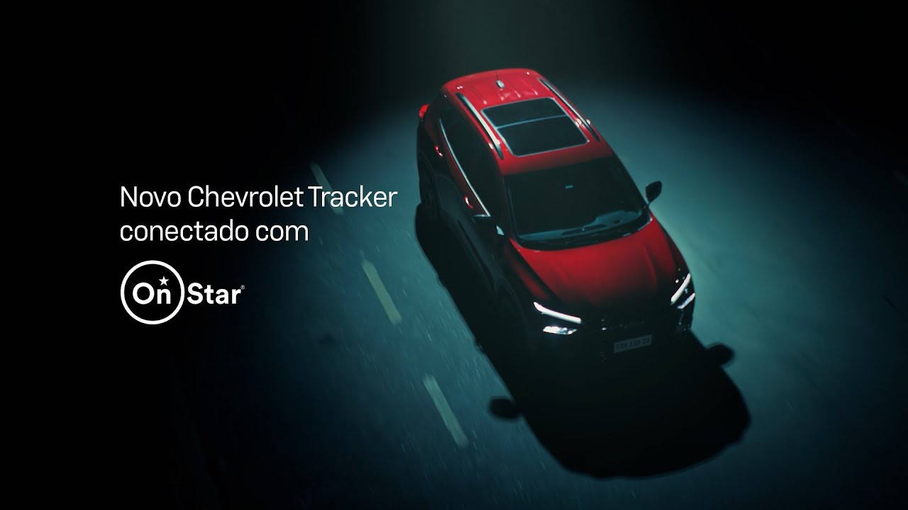 Ação Protect OnStar | Chevrolet Tracker