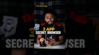 3 Secret Browsers for 100% Privacy! 🤫 (No Search History) #Shorts