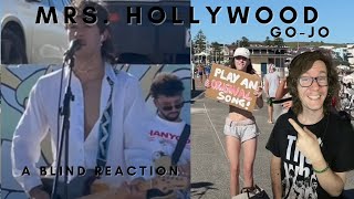 Go-Jo - Mrs. Hollywood (A Blind Reaction)