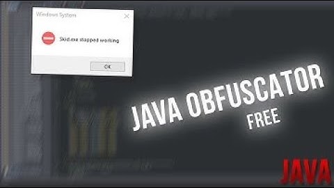 Как Поставить Обф--Obf Nasıl Kurulur --How to obfuscate a jar File   #Obfuscator#Eclips#ChetahSensei