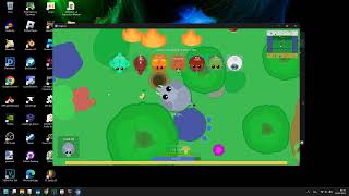 Enjoying 2020 Mope.io After Chromium Embedded Framework Build