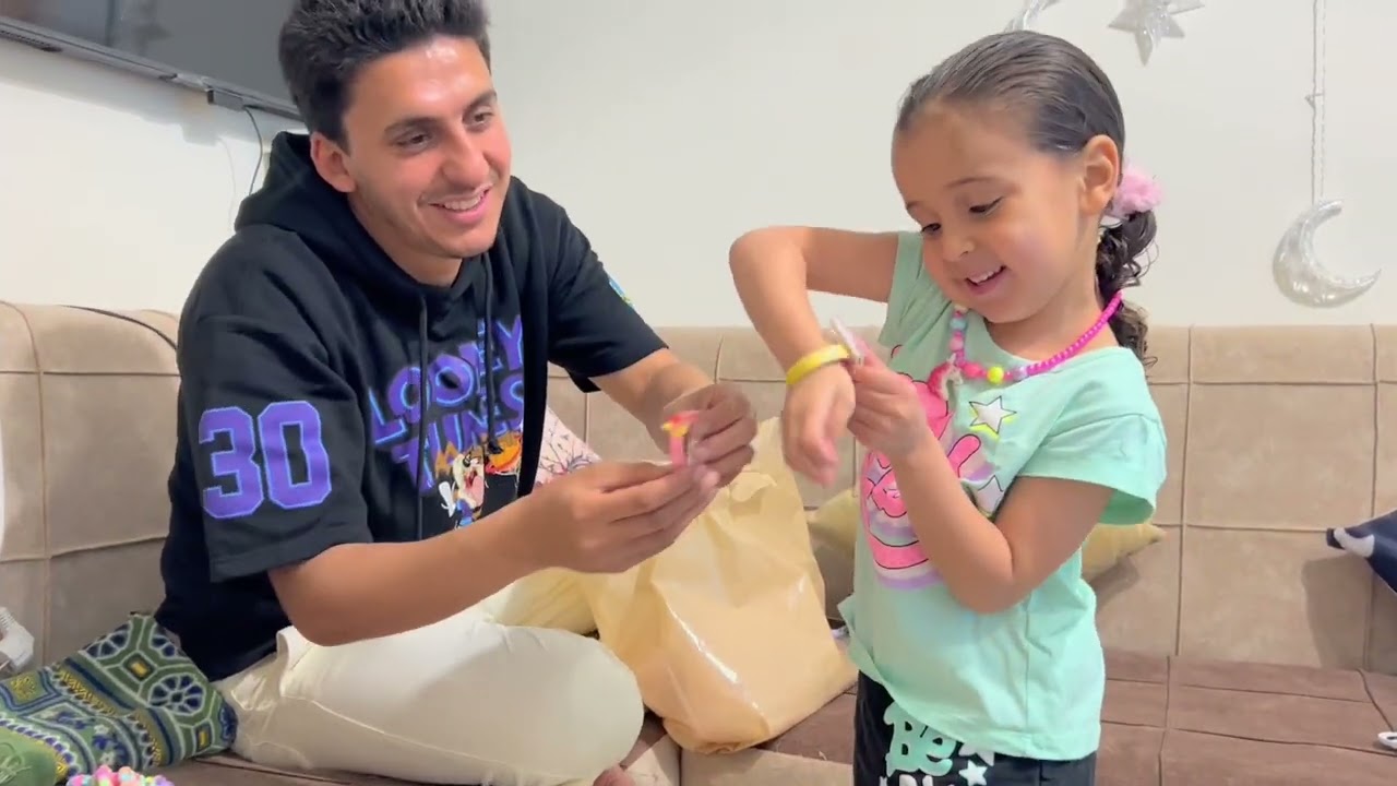 احلي مفاجاة من برنس مصر لمكة 😍