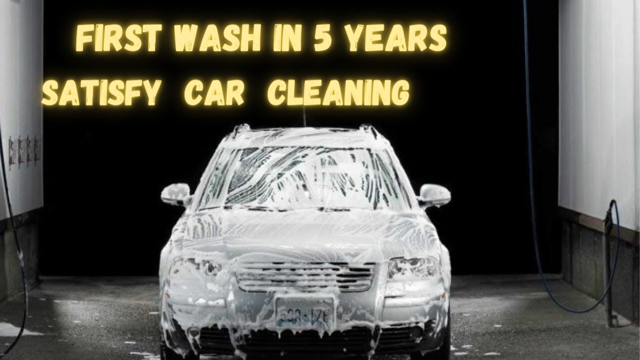 Satisfying Car Cleaning How to Clean Car Interior Satisfy Car