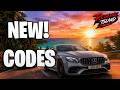 REDLINE ISLAND CODES [ROBLOX] *NEW* ALL WORKING CODES 🏎 🏝