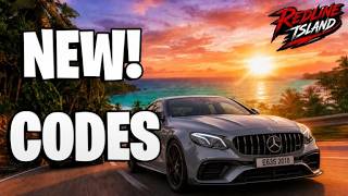 REDLINE ISLAND CODES [ROBLOX] *NEW* ALL WORKING CODES 🏎 🏝
